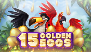 15 Golden Eggs