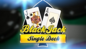 Blackjack Single Deck