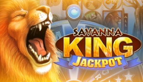 Savanna King Jackpot